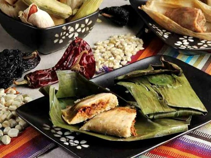 DíaDeLaCandelaria Los diferentes tipos de tamales en México -  