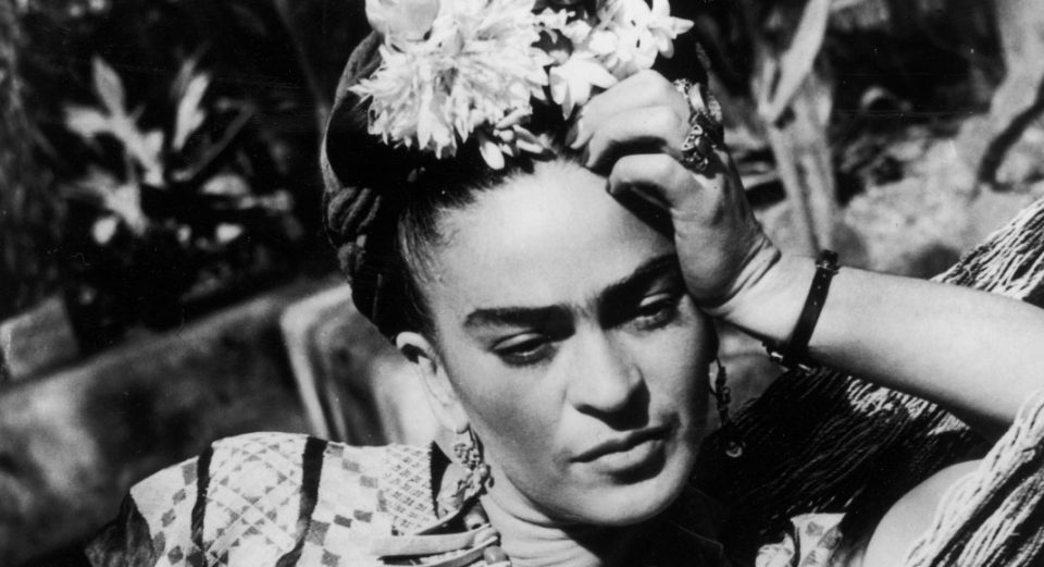 Tras las huellas de Frida Kahlo en Nueva York 