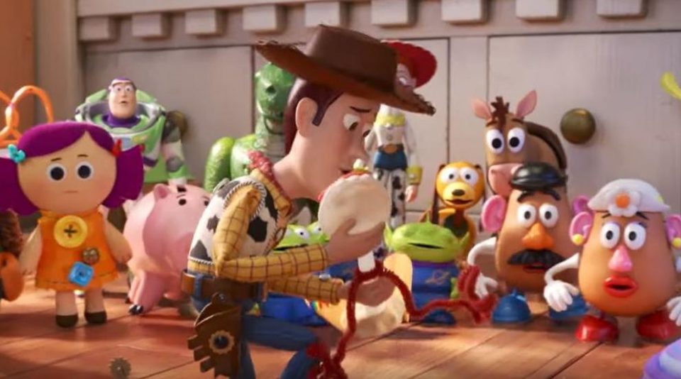 Revelan el último tráiler de “Toy Story 4