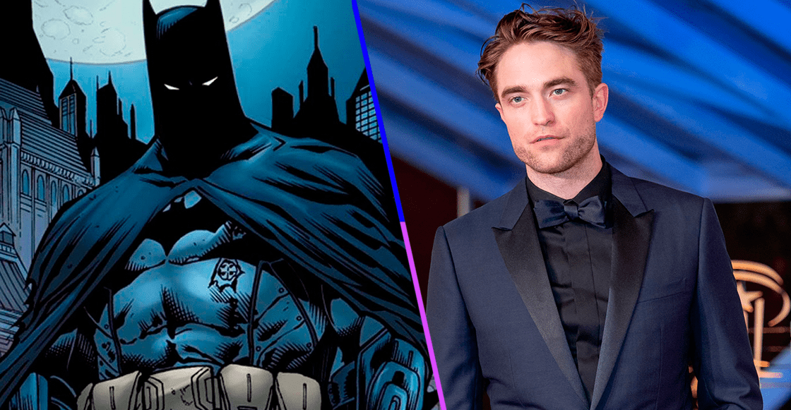 Es oficial! Robert Pattinson será el nuevo Batman 