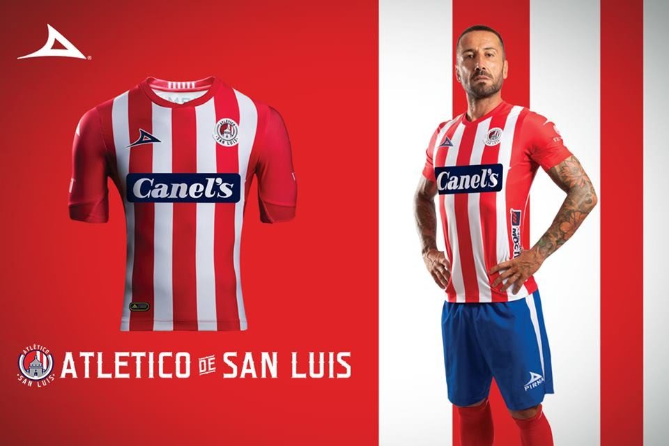 Dan a conocer nuevo uniforme del Atlético de San Luis - Potosinoticias.com