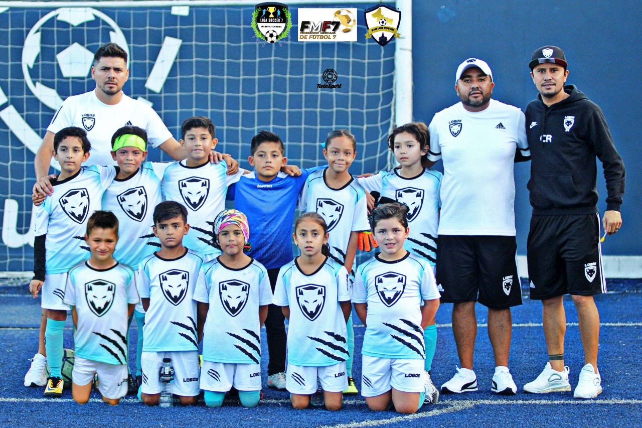 Lobos FC listos para participar en la X Copa Monterrey de futbol -  