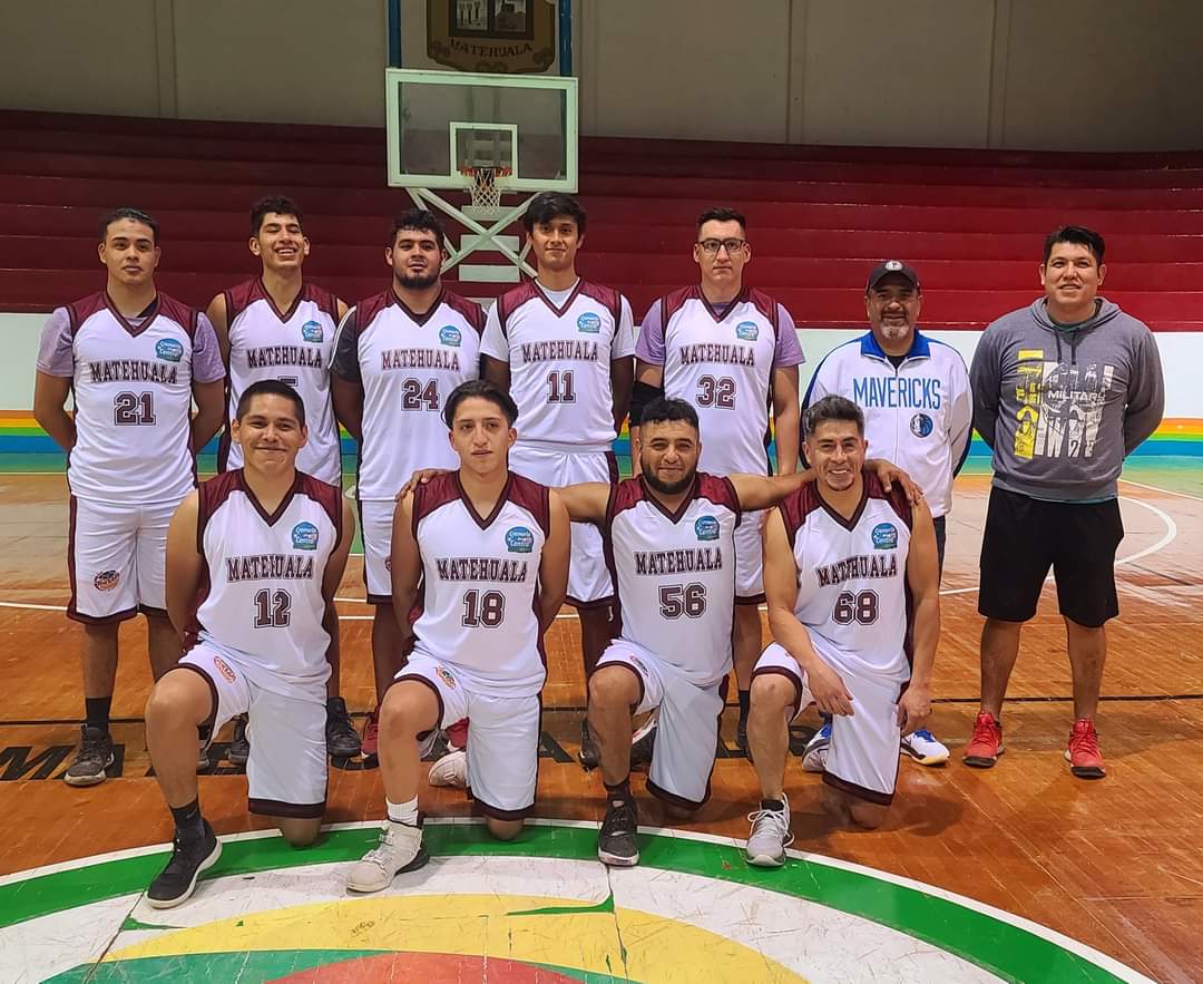 Inicia el torneo de basquetbol FEREMA 2022 