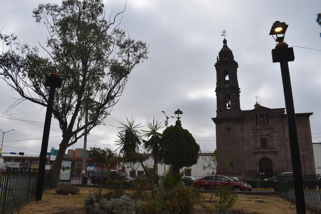 Domingo de pilas” tocó en el Barrio de San Juan de Guadalupe -  