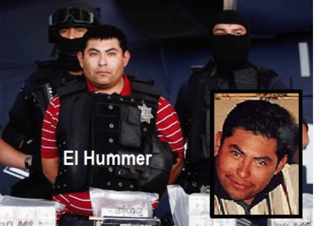 Extraditan A Estados Unidos A El Hummer Fundador Del Cártel De Los Zetas 3443