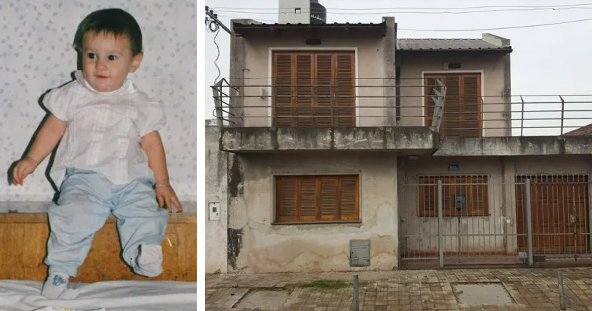 Así Es La Casa Donde Vivió Messi Durante Su Infancia