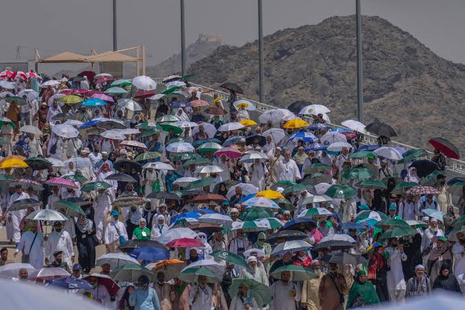 Peregrinación a La Meca deja más 1,300 muertos por calor extremo - Potosinoticias.com