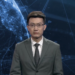 Robot debuta como conductor en noticiero de China