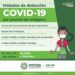 Pruebas de detección del Covid-19 se aplicarán durante 3 días más: Salud
