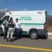 Guardia Nacional detiene a 28 migrantes trasladados en falsa ambulancia del IMSS