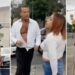 #Video Alfredo Adame se pelea contra mujer en la calle y termina en el suelo dos veces